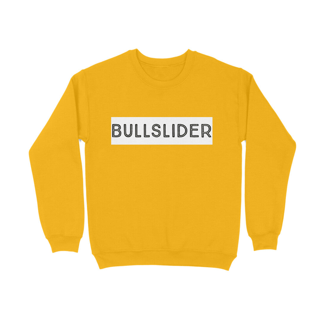 Men's printed BULLSLIDER sweatshirt