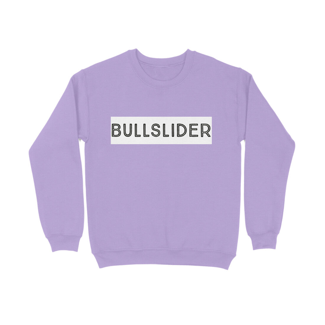 Men's printed BULLSLIDER sweatshirt
