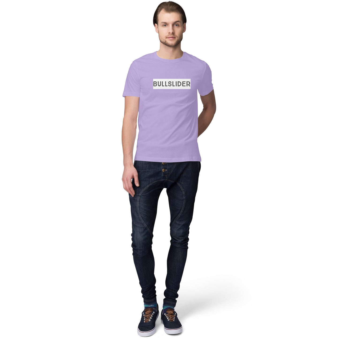 Men's printed  Bullslider t-shirt